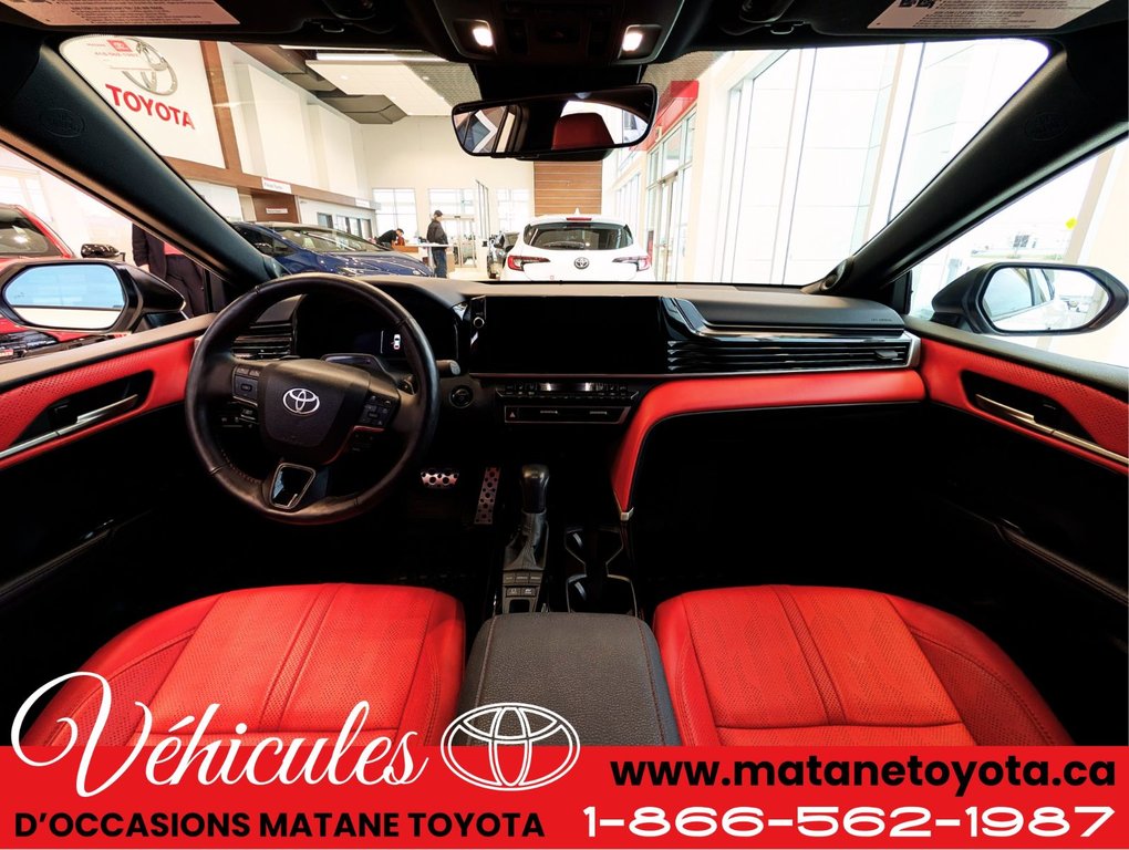 2025 Toyota Camry Hybride XSE AWD in Matane, Quebec - 10 - w1024h768px