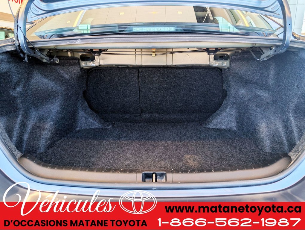 Toyota Corolla SE CVT 2016 à Matane, Québec - 11 - w1024h768px