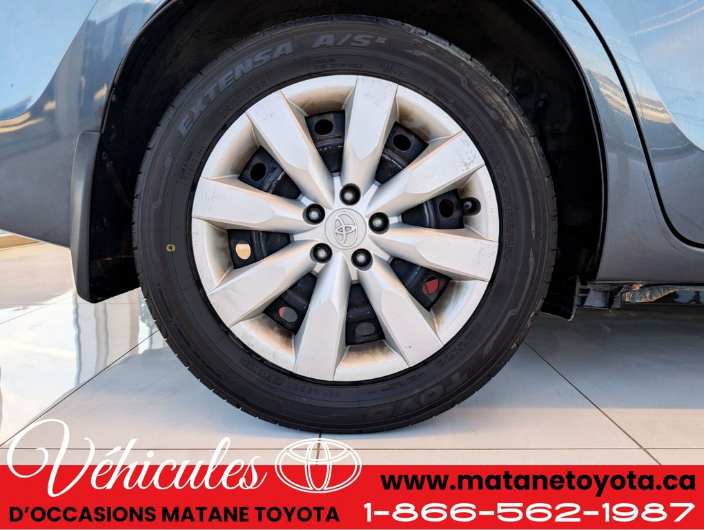 Toyota Corolla SE CVT 2016 à Matane, Québec - 12 - w1024h768px