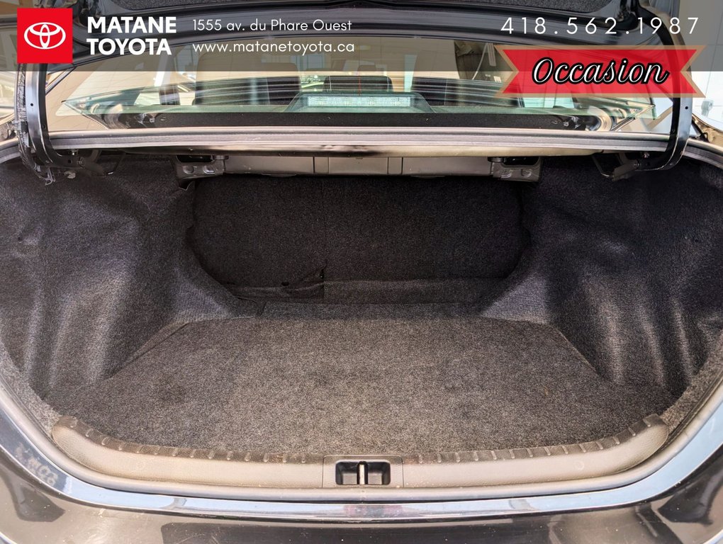 2016 Toyota Corolla SE CVT in Matane, Quebec - 12 - w1024h768px