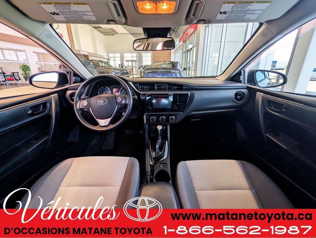 Toyota Corolla CE CVT 2018 à Matane, Québec - 9 - w1024h768px