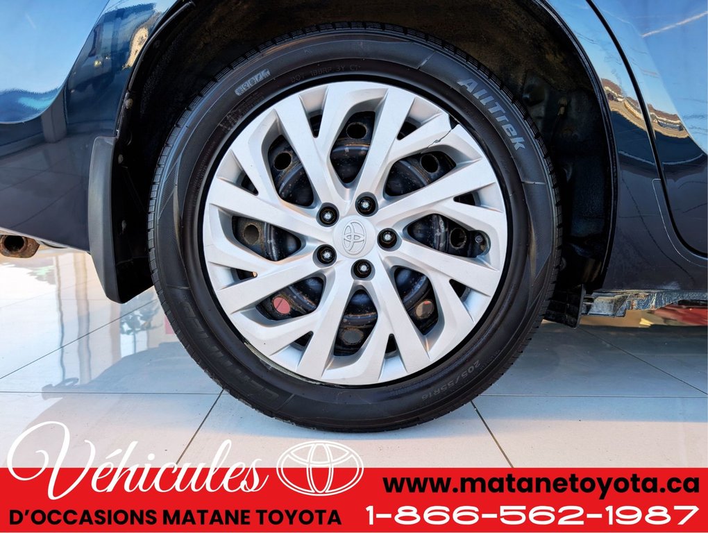 Toyota Corolla LE CVT 2018 à Matane, Québec - 12 - w1024h768px