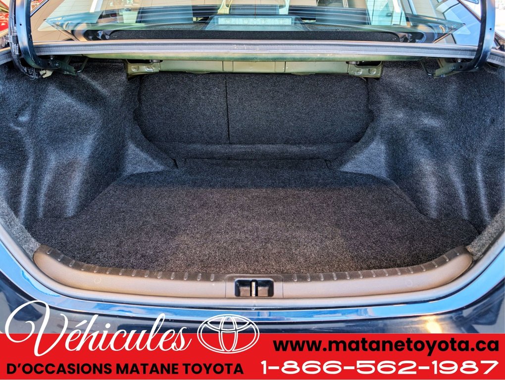 Toyota Corolla LE CVT 2018 à Matane, Québec - 11 - w1024h768px