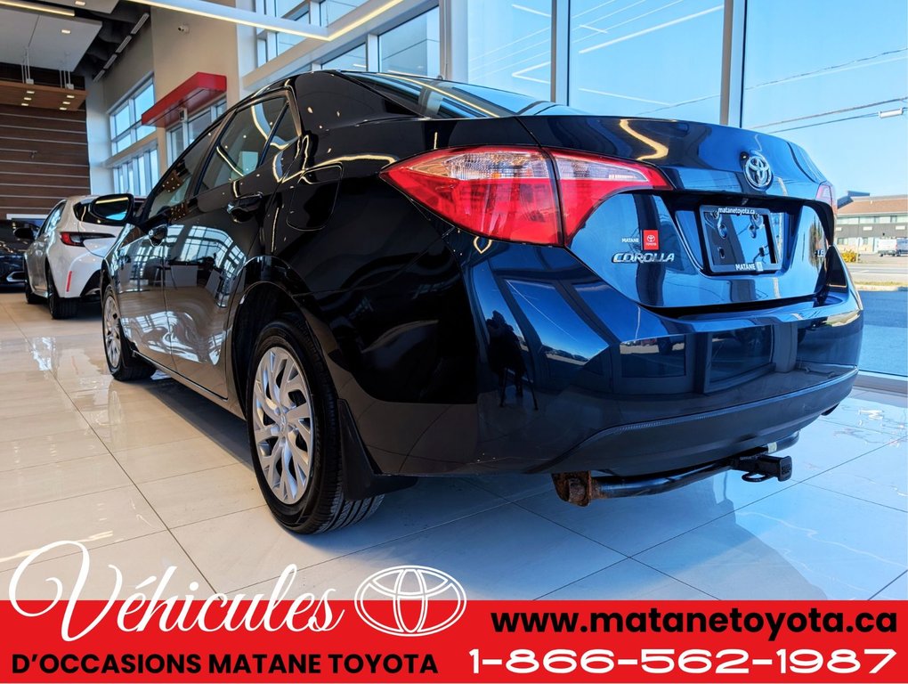 Toyota Corolla LE CVT 2018 à Matane, Québec - 6 - w1024h768px