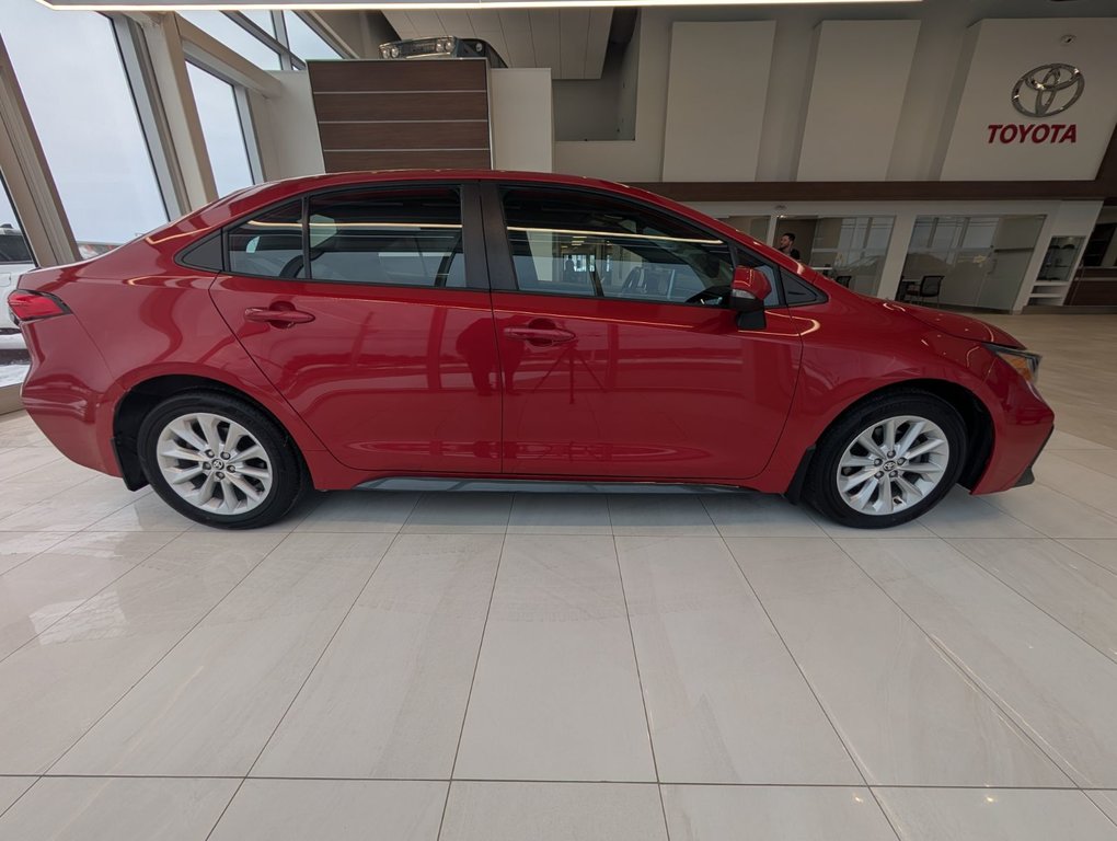 Toyota Corolla SE CVT 2020 à Matane, Québec - 4 - w1024h768px
