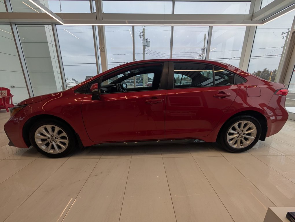 Toyota Corolla SE CVT 2020 à Matane, Québec - 8 - w1024h768px
