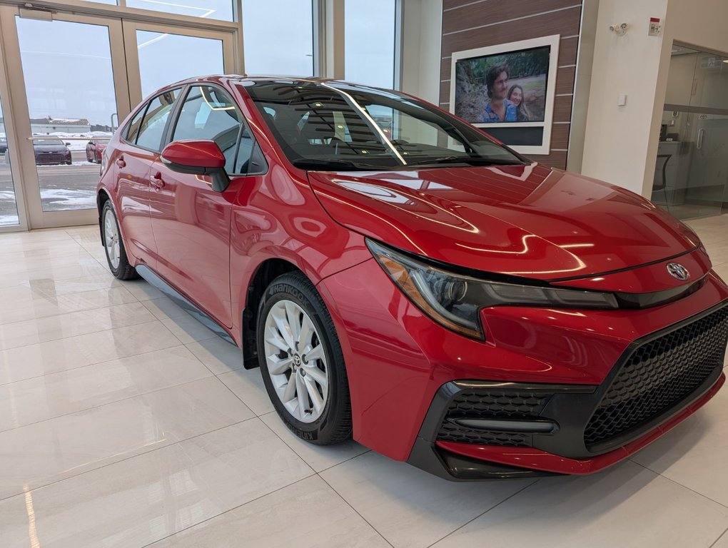 Toyota Corolla SE CVT 2020 à Matane, Québec - 2 - w1024h768px