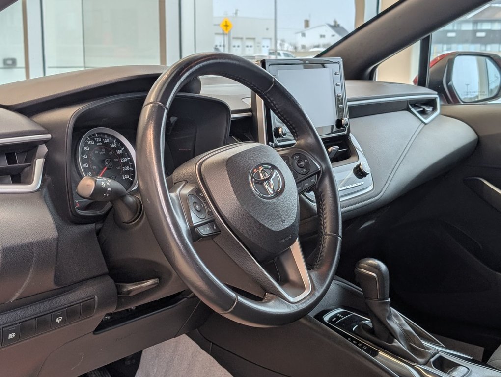 Toyota Corolla SE CVT 2020 à Matane, Québec - 9 - w1024h768px