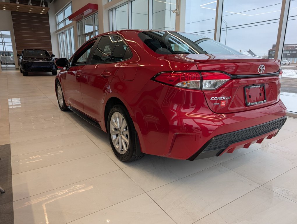 Toyota Corolla SE CVT 2020 à Matane, Québec - 7 - w1024h768px