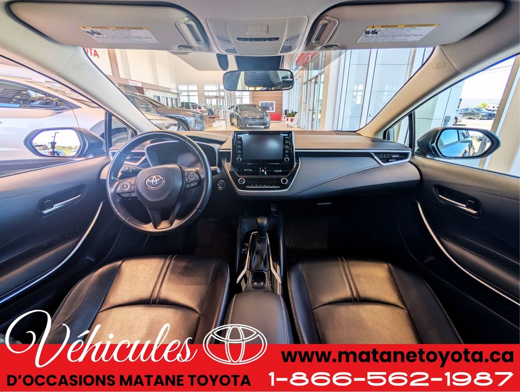 2020 Toyota Corolla Hybride LE+ in Matane, Quebec - 9 - w1024h768px