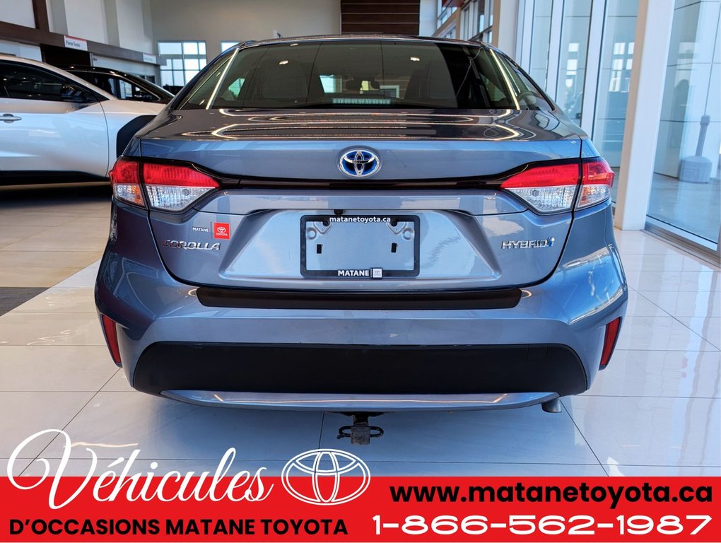 2020 Toyota Corolla Hybride LE+ in Matane, Quebec - 5 - w1024h768px