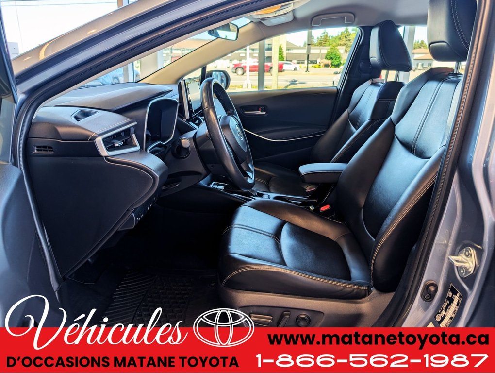 2020 Toyota Corolla Hybride LE+ in Matane, Quebec - 7 - w1024h768px