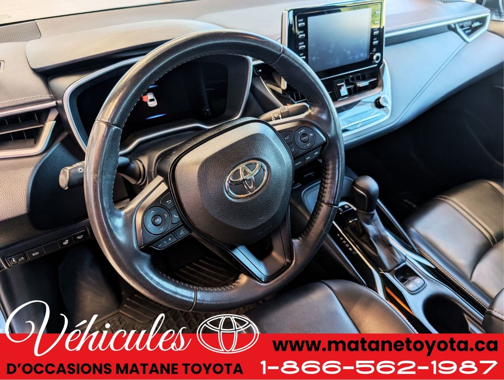 2020 Toyota Corolla Hybride LE+ in Matane, Quebec - 8 - w1024h768px