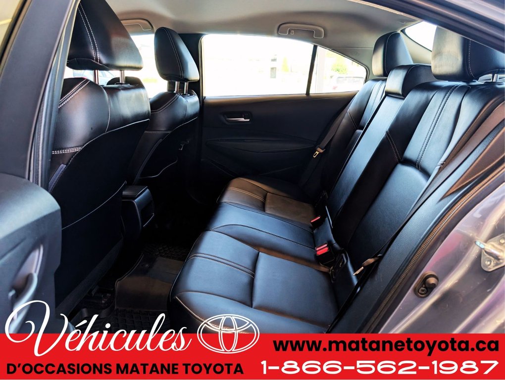 2020 Toyota Corolla Hybride LE+ in Matane, Quebec - 10 - w1024h768px