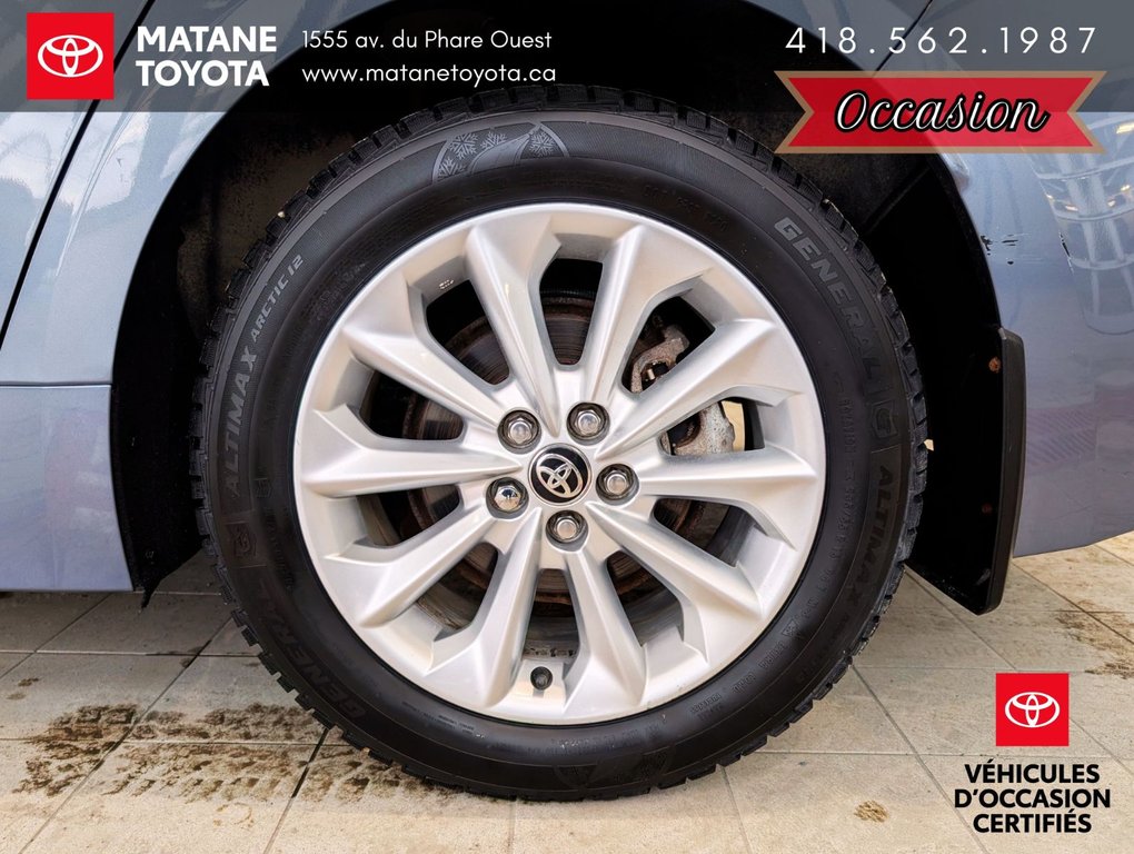 Toyota Corolla LE CVT 2020 à Matane, Québec - 14 - w1024h768px