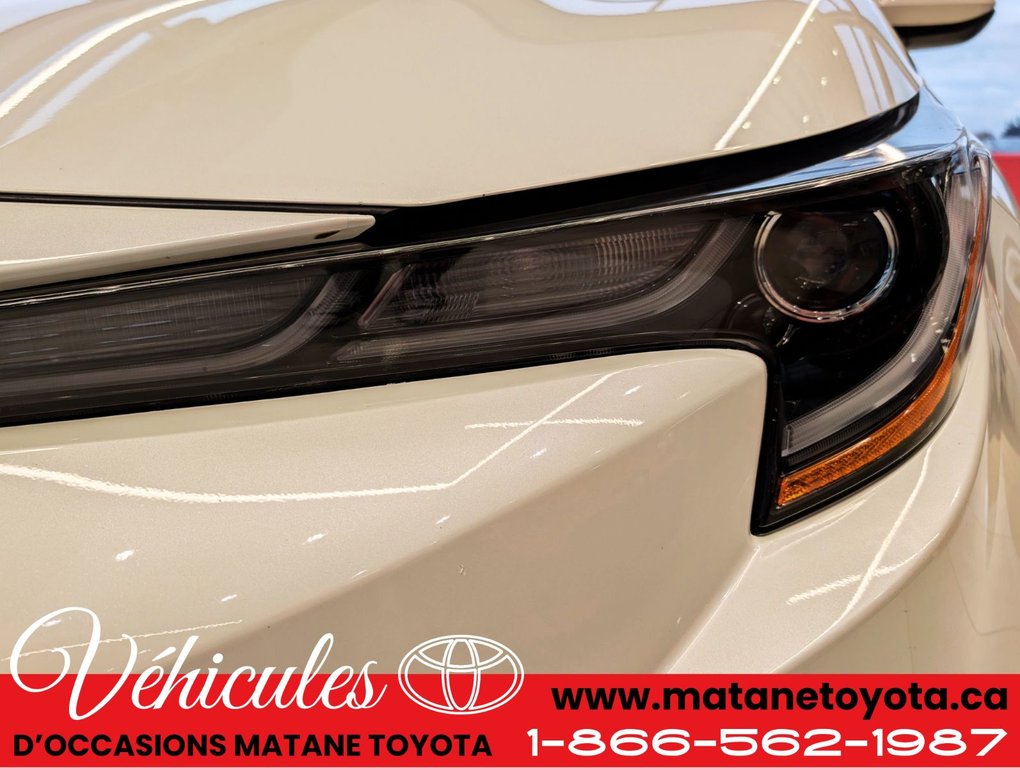 2021 Toyota Corolla Hybride Groupe Premium FWD in Matane, Quebec - 7 - w1024h768px
