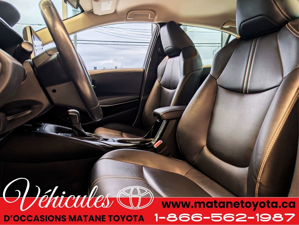 2021 Toyota Corolla Hybride Groupe Premium FWD in Matane, Quebec - 8 - w1024h768px