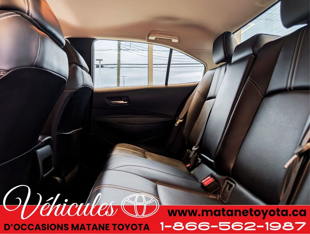2021 Toyota Corolla Hybride Groupe Premium FWD in Matane, Quebec - 11 - w1024h768px