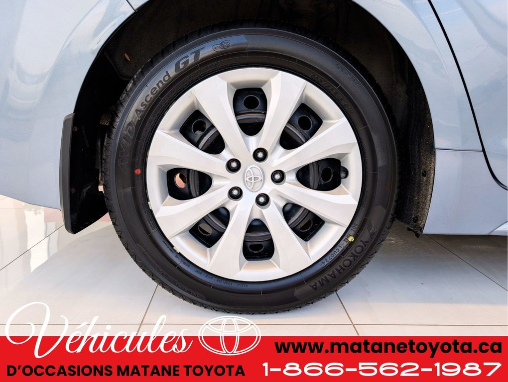 Toyota Corolla LE CVT 2021 à Matane, Québec - 12 - w1024h768px