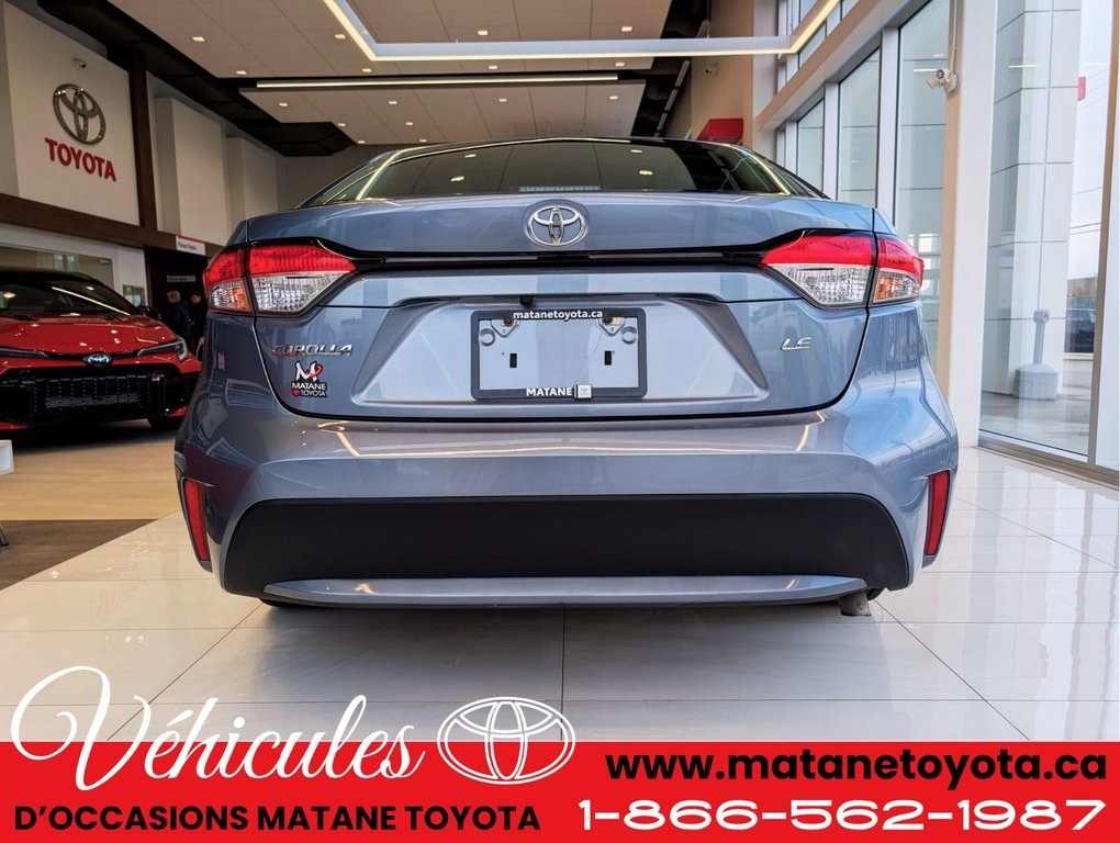 Toyota Corolla LE CVT 2021 à Matane, Québec - 5 - w1024h768px