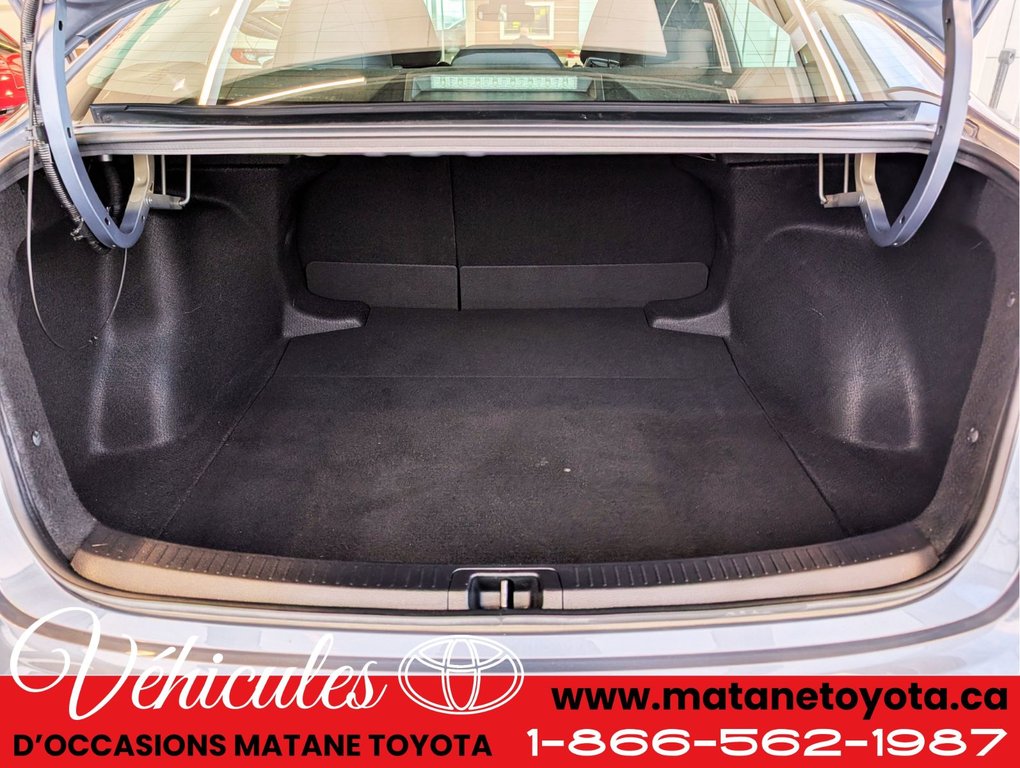 Toyota Corolla LE CVT 2021 à Matane, Québec - 11 - w1024h768px