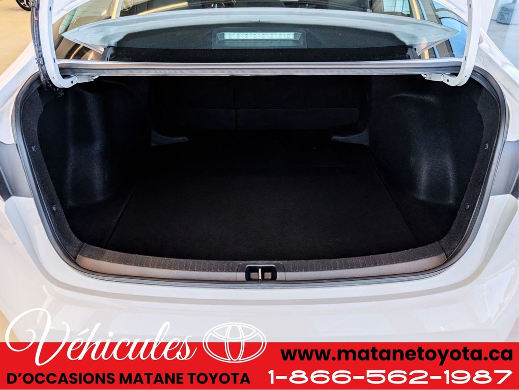 Toyota Corolla LE Amélioré CVT 2022 à Matane, Québec - 13 - w1024h768px