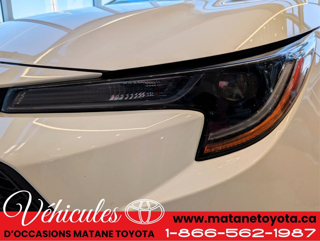 Toyota Corolla LE Amélioré CVT 2022 à Matane, Québec - 7 - w1024h768px