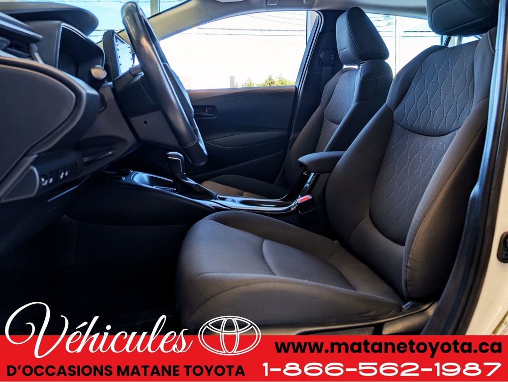 Toyota Corolla LE Amélioré CVT 2022 à Matane, Québec - 8 - w1024h768px