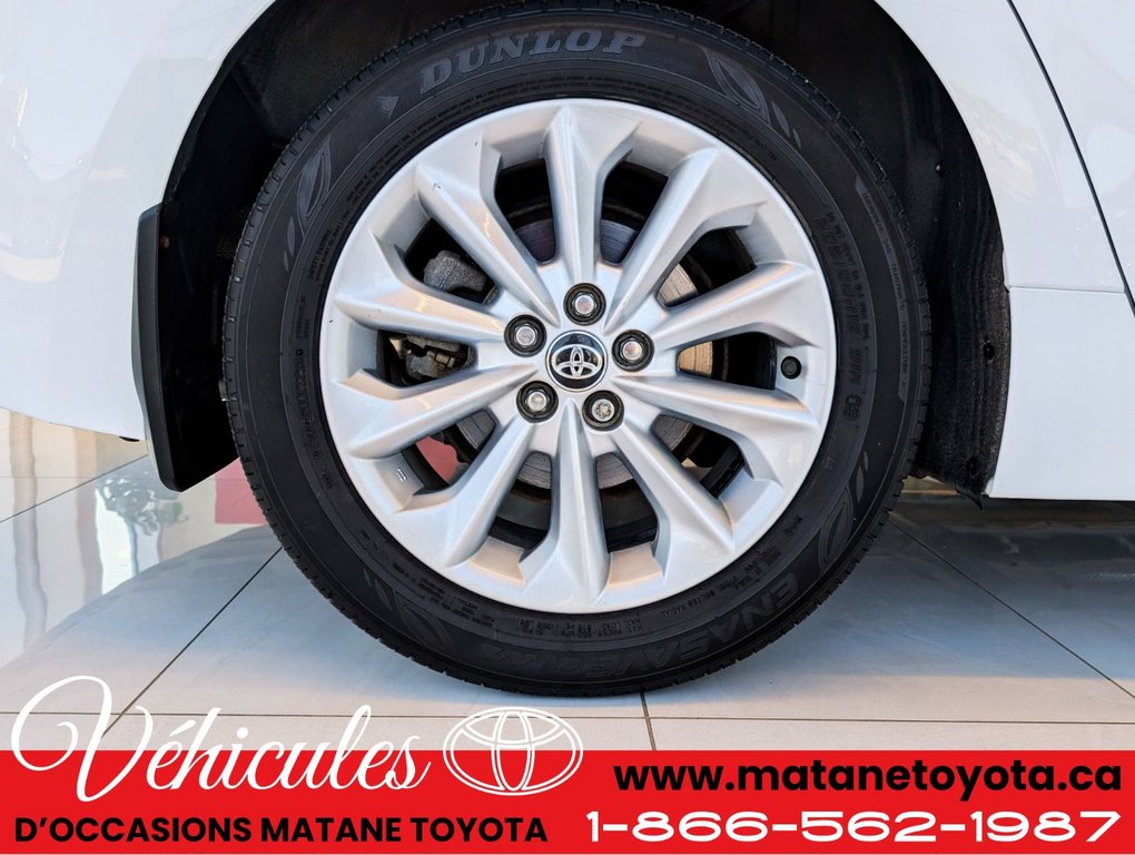 Toyota Corolla LE Amélioré CVT 2022 à Matane, Québec - 14 - w1024h768px
