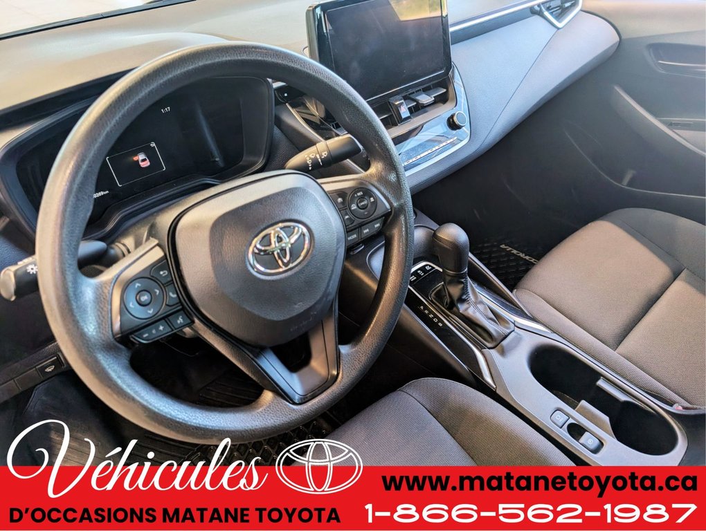 Toyota Corolla Hybride LE 2023 à Matane, Québec - 8 - w1024h768px