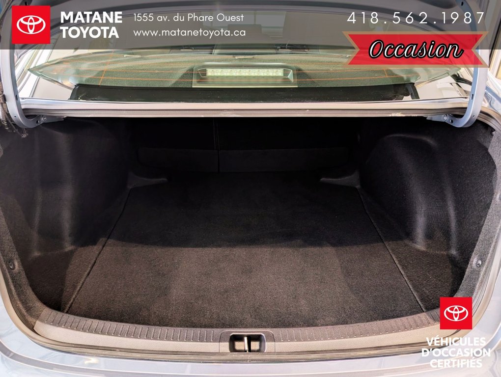 Toyota Corolla Hybride LE 2025 à Matane, Québec - 7 - w1024h768px