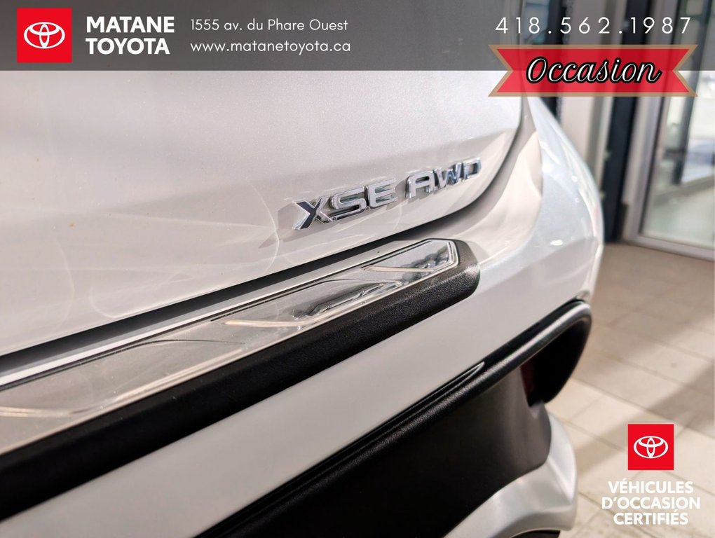 Toyota Highlander XSE AWD 2022 à Matane, Québec - 5 - w1024h768px