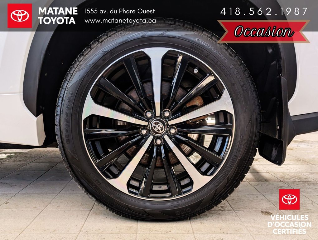 Toyota Highlander XSE AWD 2022 à Matane, Québec - 15 - w1024h768px