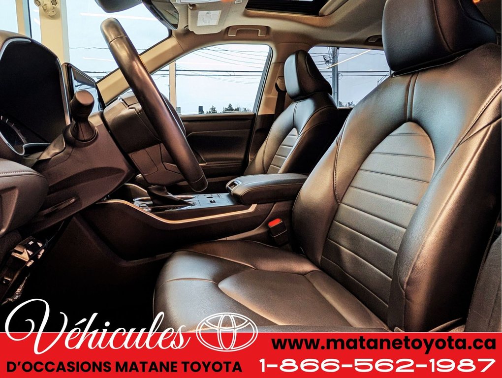 Toyota Highlander Hybride XLE AWD 2023 à Matane, Québec - 7 - w1024h768px