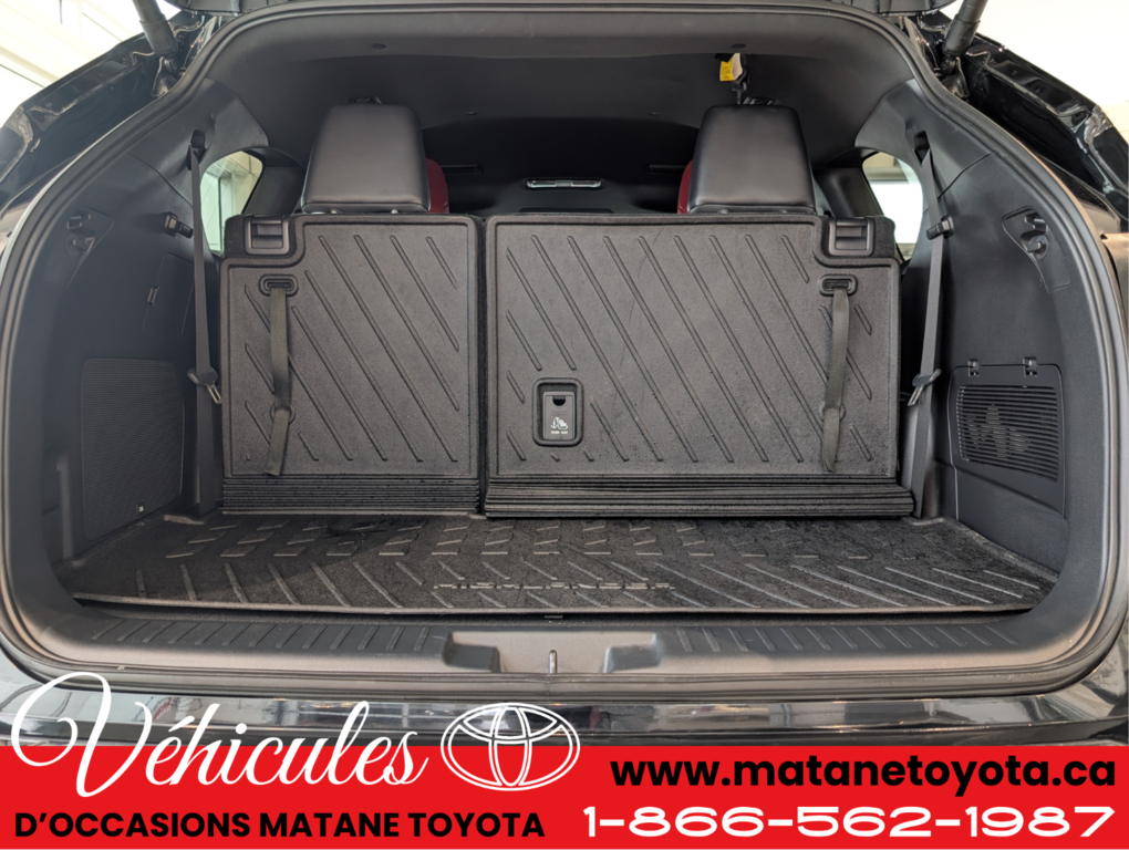 Toyota Highlander XSE AWD 2024 à Matane, Québec - 13 - w1024h768px