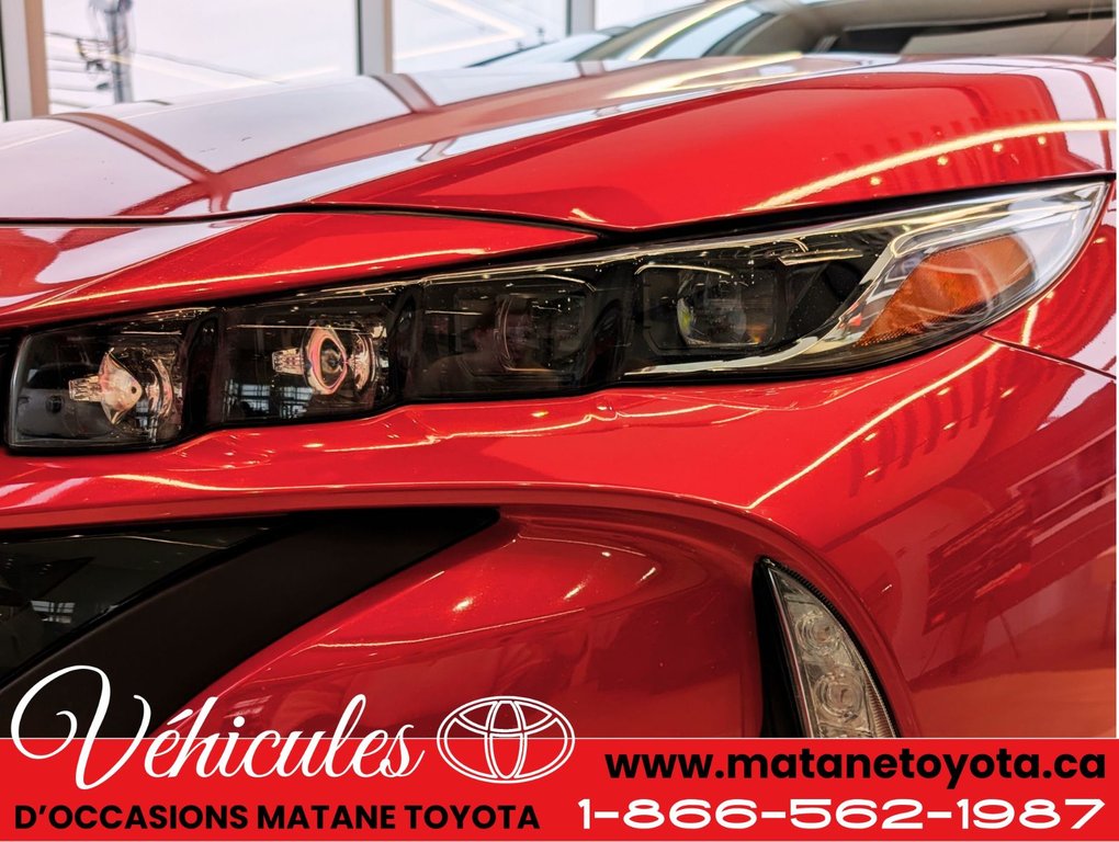 2020 Toyota Prius Prime in Matane, Quebec - 7 - w1024h768px