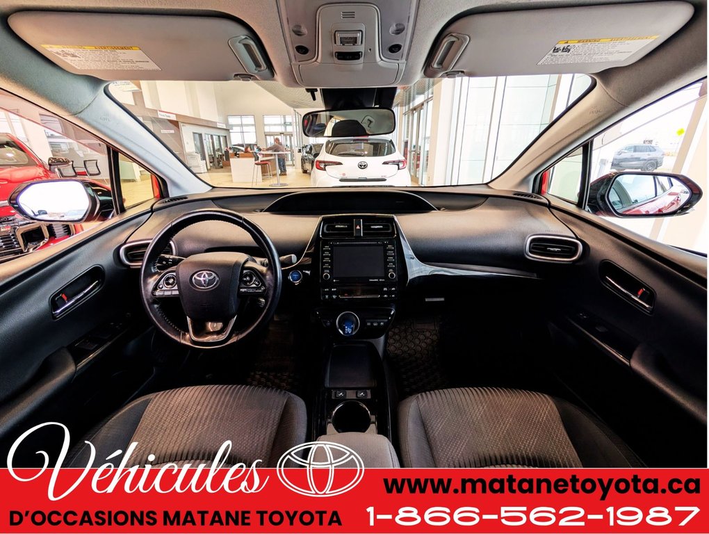 2020 Toyota Prius Prime in Matane, Quebec - 10 - w1024h768px