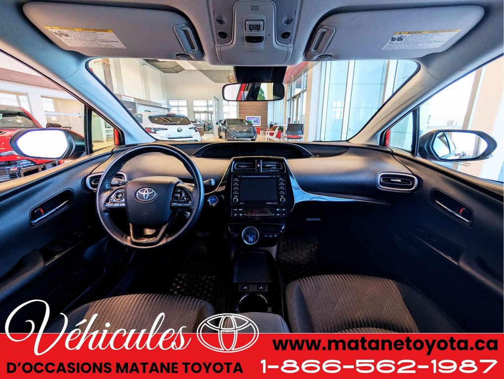 Toyota Prius Prime Base 2022 à Matane, Québec - 9 - w1024h768px