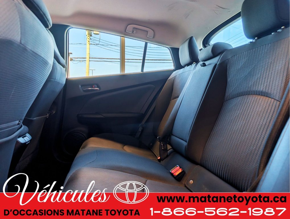 Toyota Prius Prime Base 2022 à Matane, Québec - 10 - w1024h768px