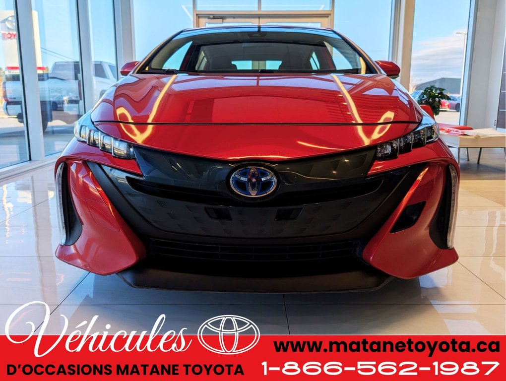 Toyota Prius Prime Base 2022 à Matane, Québec - 2 - w1024h768px