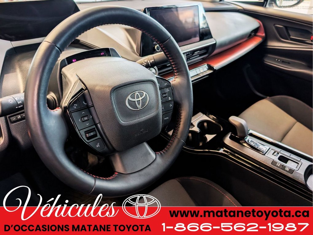 Toyota Prius Prime SE 2023 à Matane, Québec - 8 - w1024h768px