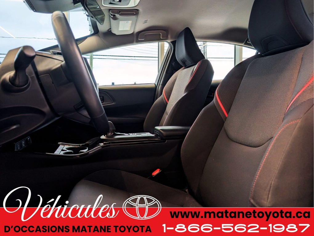 Toyota Prius Prime SE 2023 à Matane, Québec - 7 - w1024h768px