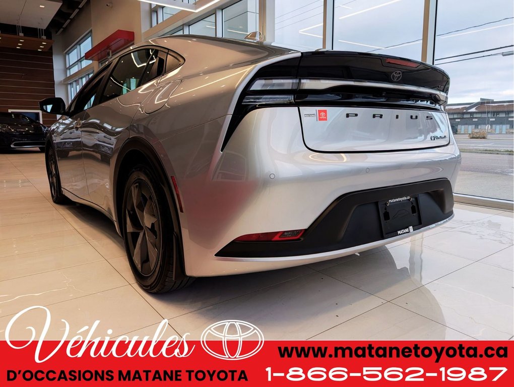 Toyota Prius Prime SE 2023 à Matane, Québec - 6 - w1024h768px