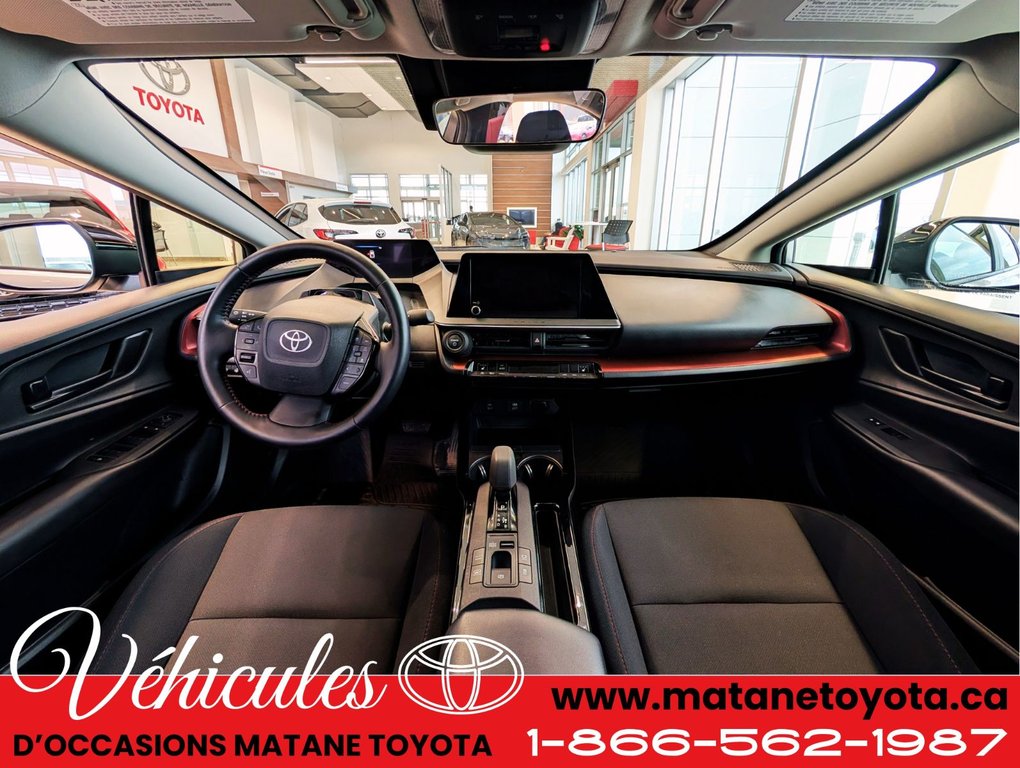 Toyota Prius Prime SE 2023 à Matane, Québec - 9 - w1024h768px