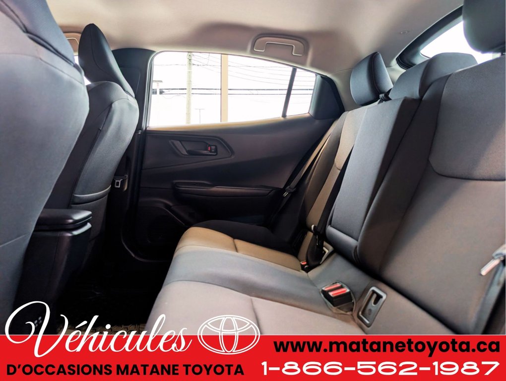 Toyota Prius Prime SE 2023 à Matane, Québec - 10 - w1024h768px
