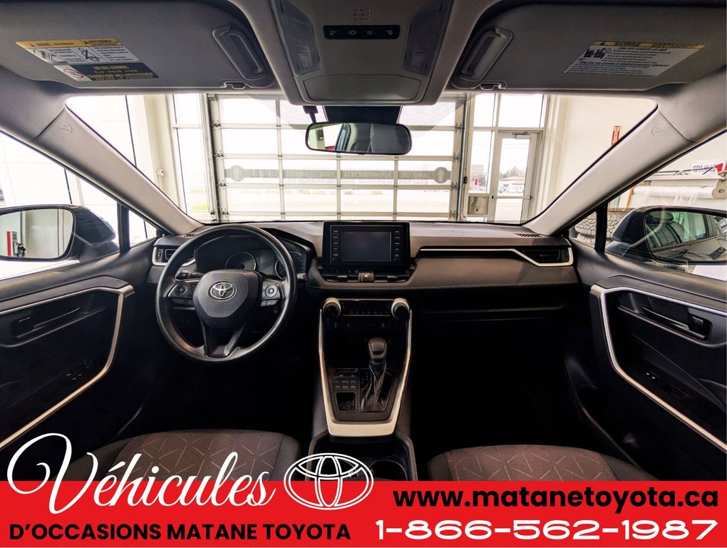 Toyota RAV4 LE AWD 2019 à Matane, Québec - 10 - w1024h768px