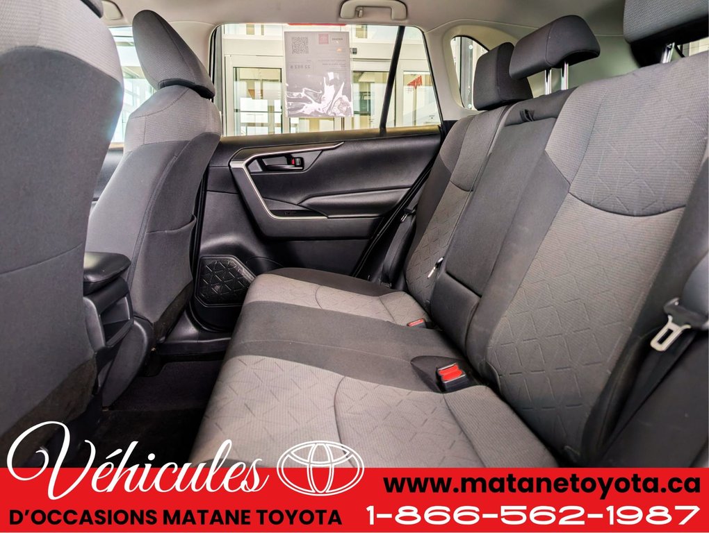 Toyota RAV4 LE AWD 2019 à Matane, Québec - 11 - w1024h768px
