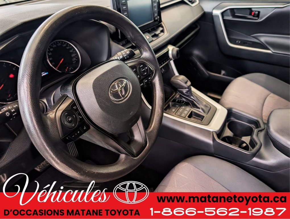 Toyota RAV4 LE AWD 2019 à Matane, Québec - 9 - w1024h768px