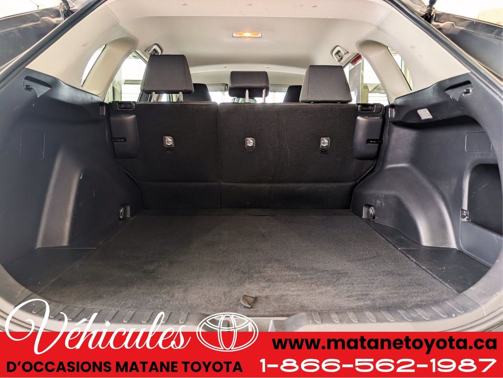 Toyota RAV4 LE AWD 2019 à Matane, Québec - 12 - w1024h768px