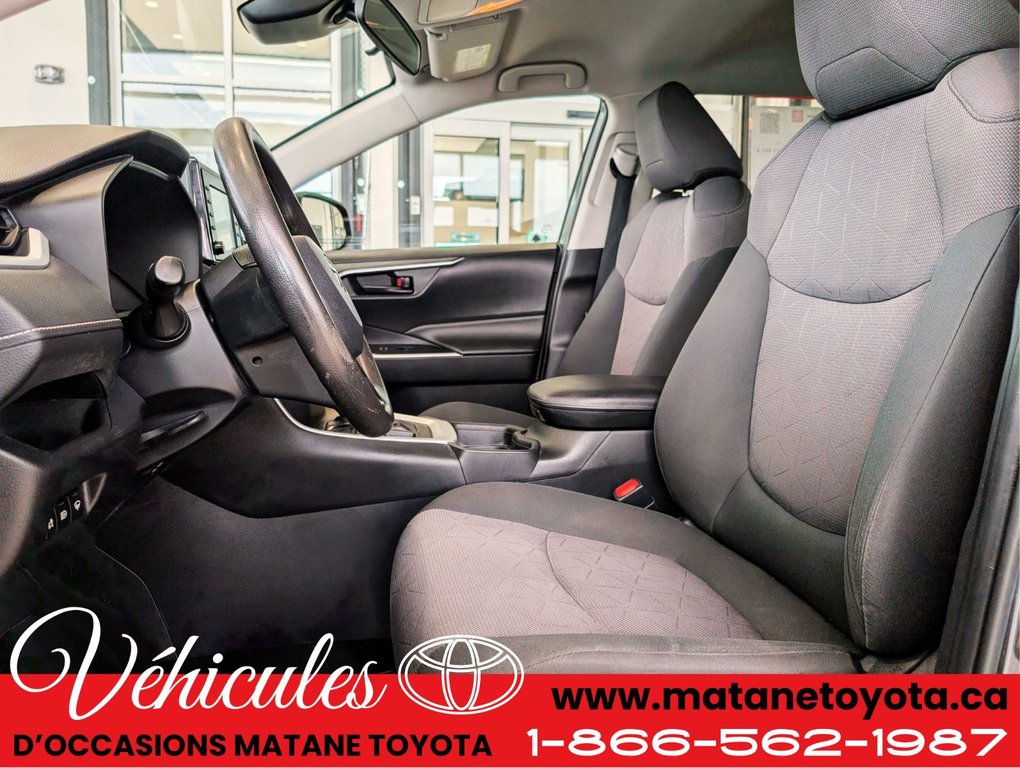Toyota RAV4 LE AWD 2019 à Matane, Québec - 8 - w1024h768px